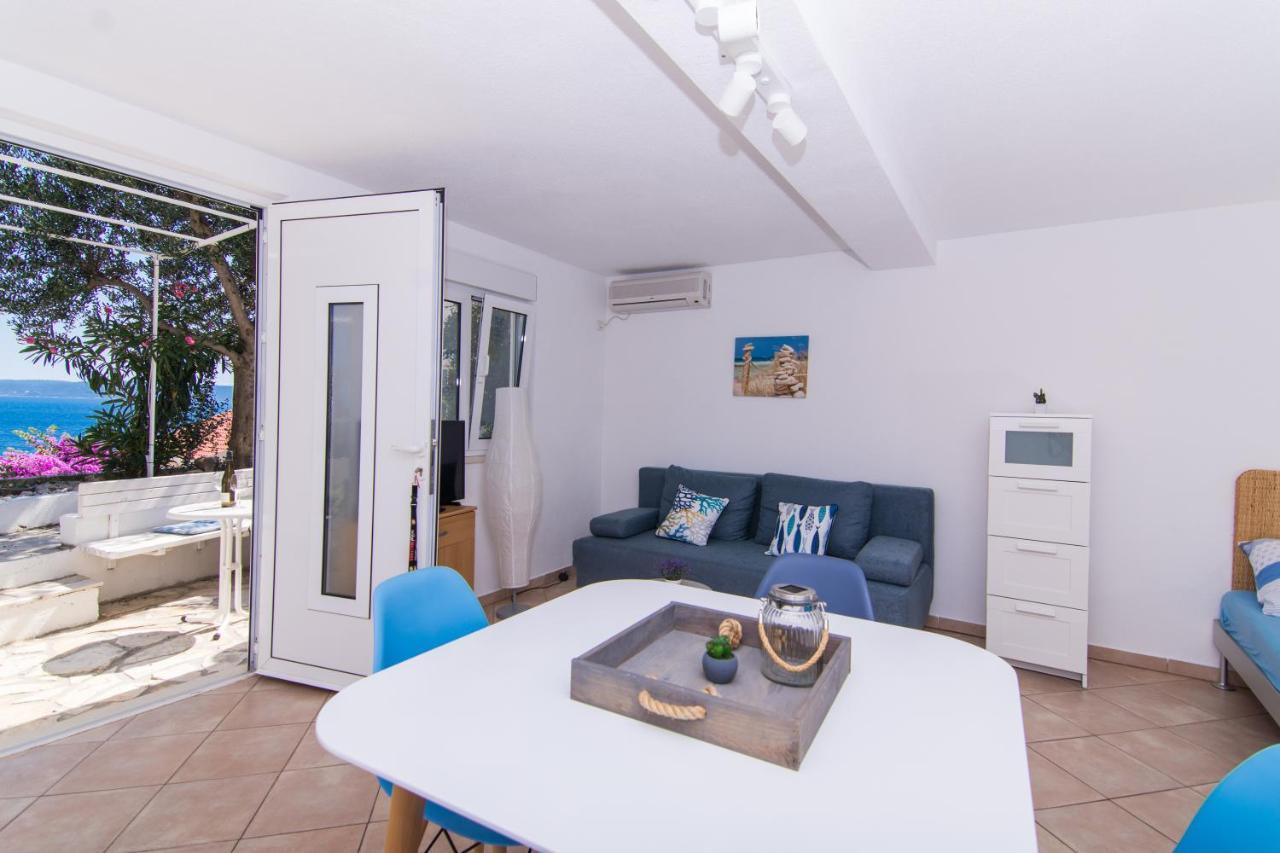 Apartments Lumini Trogir Exterior photo